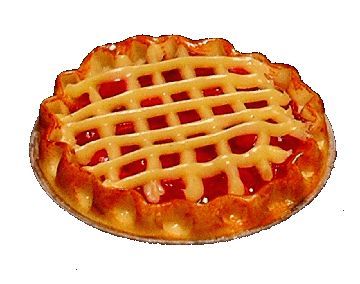 Lattice Crust Cherry Pie