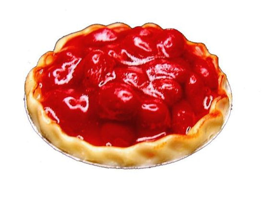 Fresh Strawberry Pie