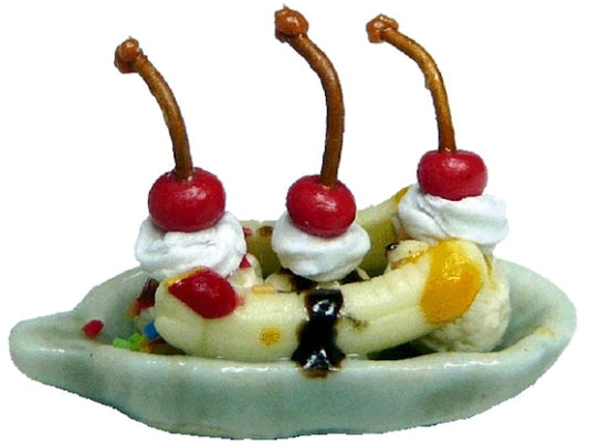 Deluxe Sundae, Banana Split