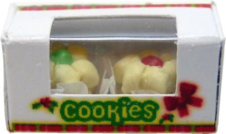 Christmas Cookies in a Box