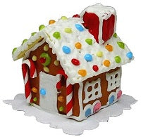 Gingerbread House, Gumdrop Roof