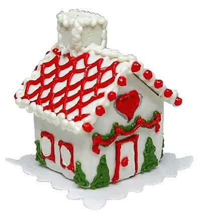 Gingerbread House, Love