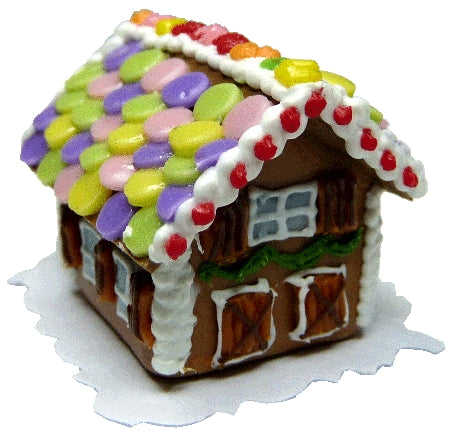 Gingerbread House, Easter