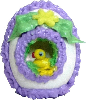 Panorama Egg, Purple, Chick