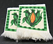 Kitchen Towels, Corn