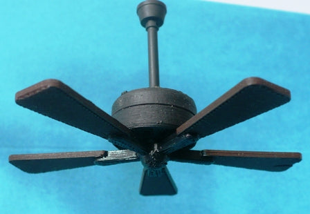 Landers Working Ceiling Fan