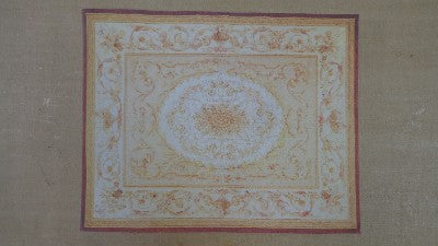 Rug #238, Oriental Style Rug