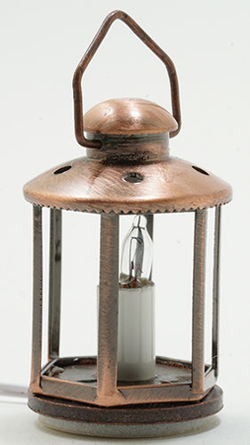 Copper Lantern, 12V