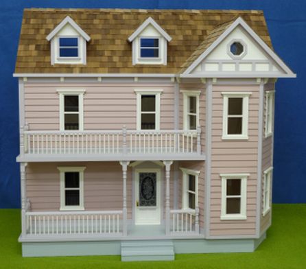 Maplewood Dollhouse Kit – Miniature Designs, Inc.