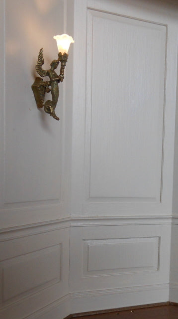 Mermaid Sconce