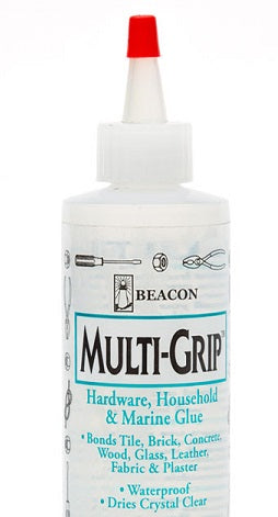 Multi-Grip, All Purpose Glue, 4 oz.