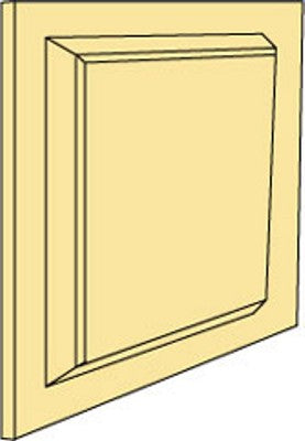Wainscot Panels, 5pc