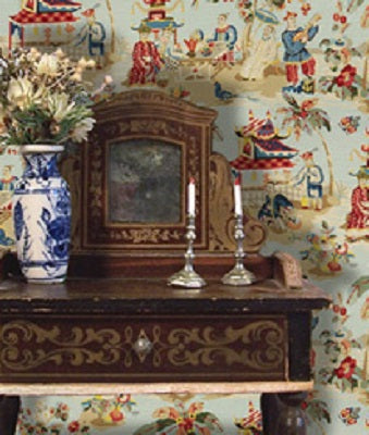 Le Jardin Du Mandarin Wallpaper