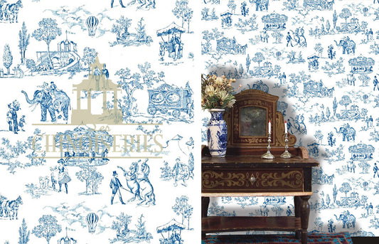 Magic Circus Wallpaper