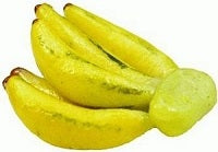 Bunch of Bananas, Set of 6