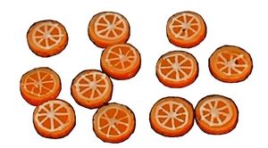 Orange Slices, 12pc