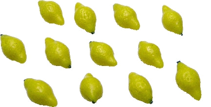 Lemons, 12pc
