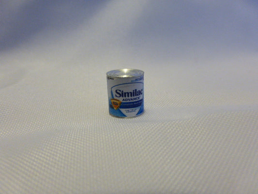 Baby Formula, Similac Can