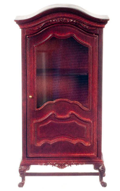 Severin Suitor Hutch, Mahogany