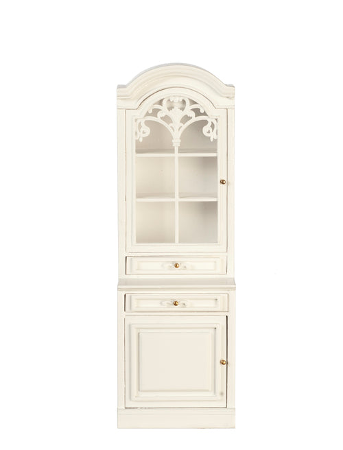 Right Kitchen Cabinet, White