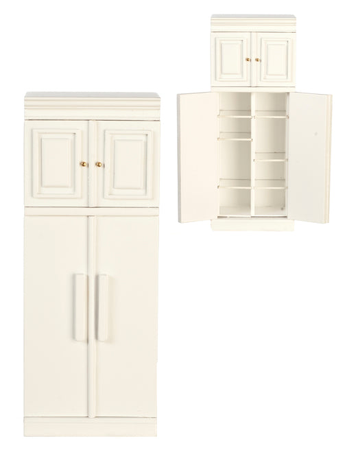 Kitchen Refrigerator, White