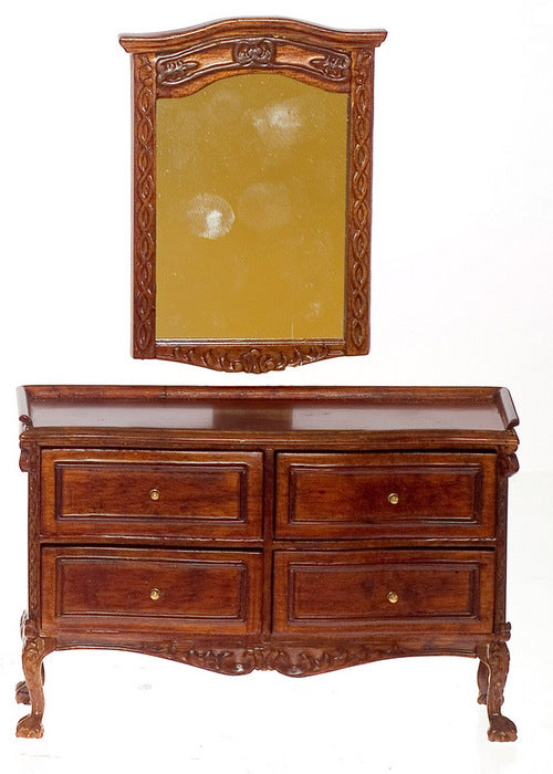 Chateau Lorraine Dresser with Mirror