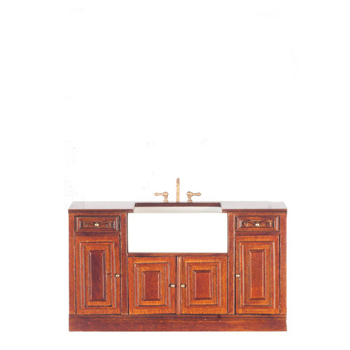 Kitchen Sink, Walnut