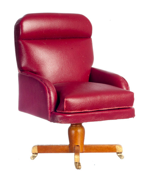 Gerald Ford Oval Office Chair, Walnut