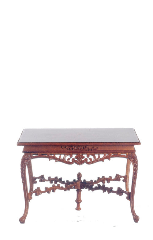 Barrington Square Table, Walnut