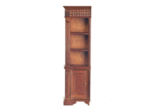 Left Hand Wall Cabinet, Walnut