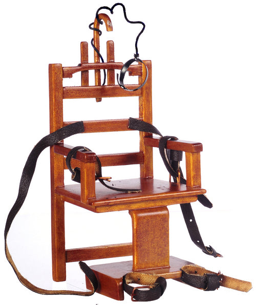 Electric Chair, "Old Sparky"