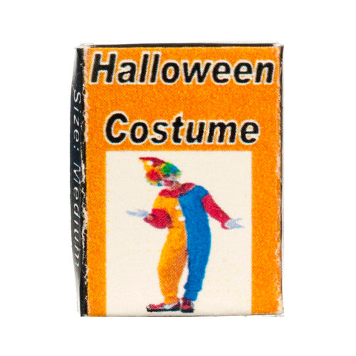 Halloween Clown Costume in Box