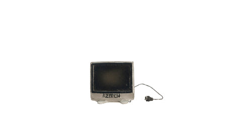 1/4" Scale 50" Wide Screen Television