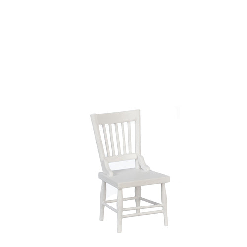 Kitchen Chair, White