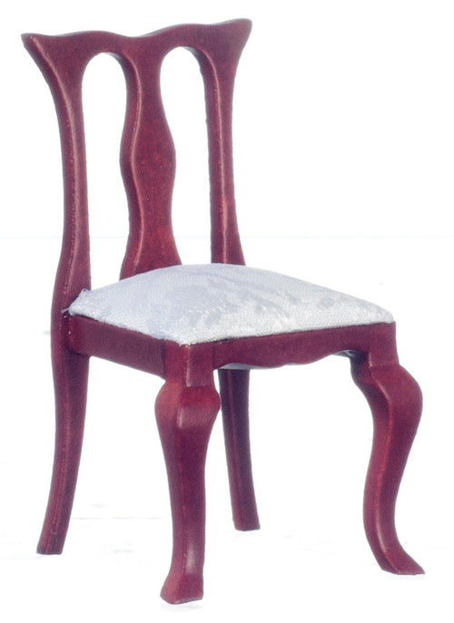 Dining Room Side Chair, Mahogany