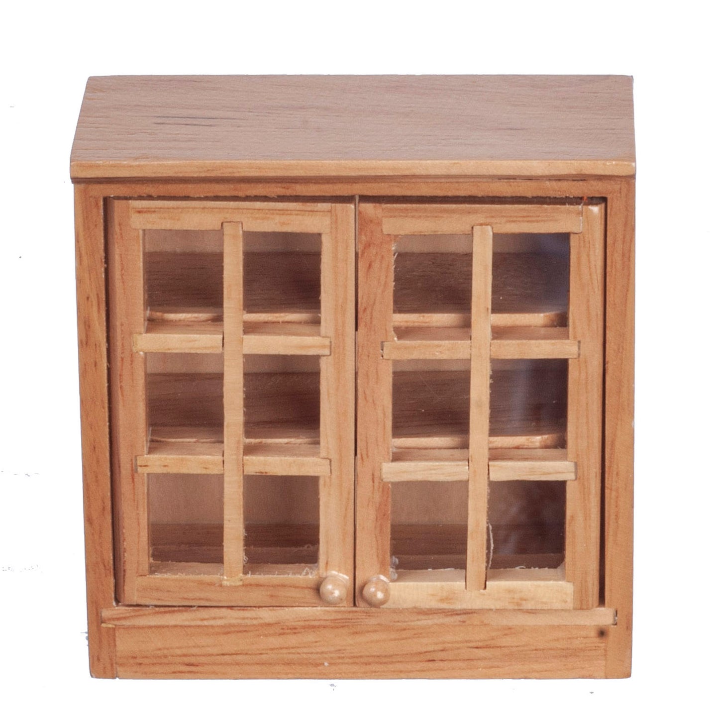 Upper Kitchen Cabinet, Oak