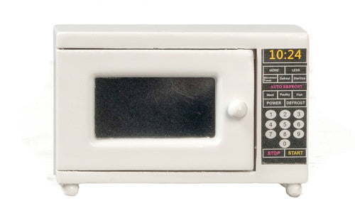Microwave Oven, White