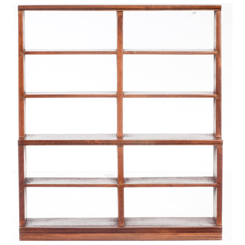 Large Shelf Unit, Walnut