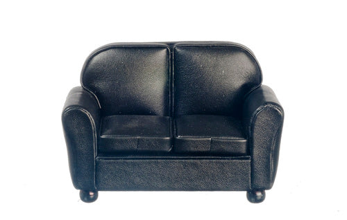 Black Love Seat