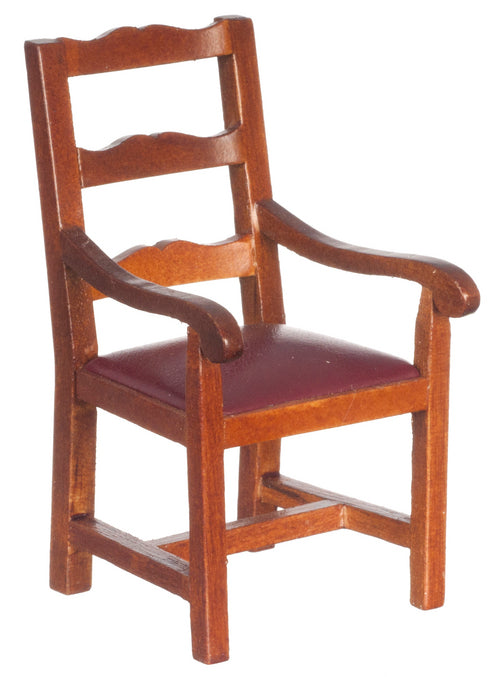 Chianti Arm Chair, Walnut