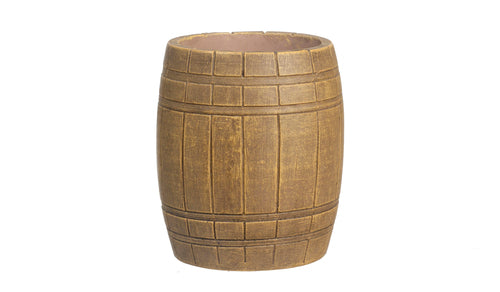 Polyresin Barrel