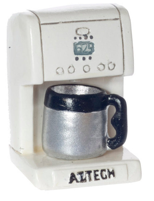 Coffee Maker, White