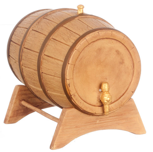 Wine Barrel, Large