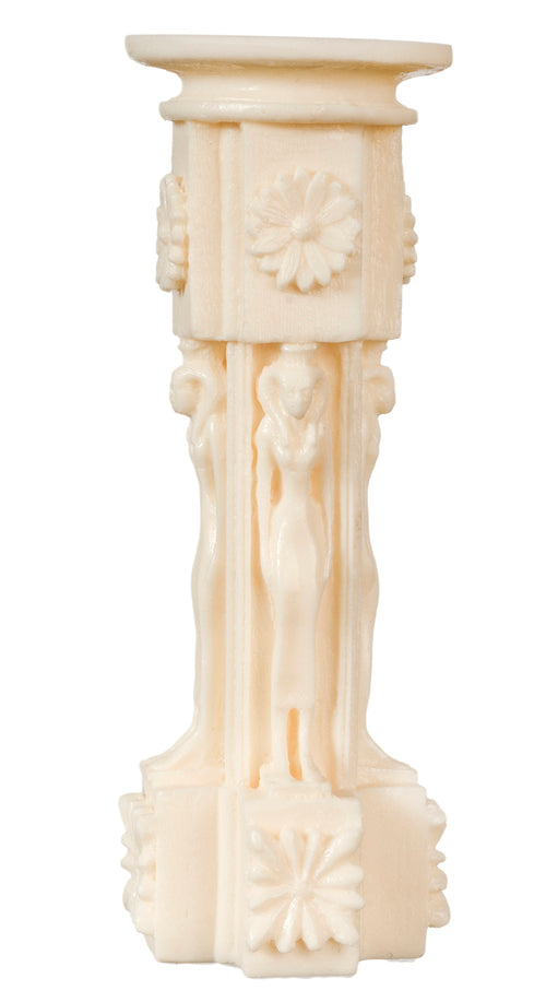 Egyptian Pedestal, Ivory