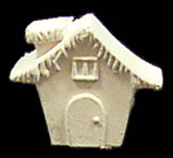 Yard Ornament, Birdhouse, #4