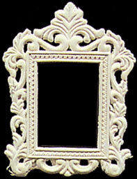 Fancy Square Frame