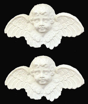 Cupid Appliques, 2pc, #10