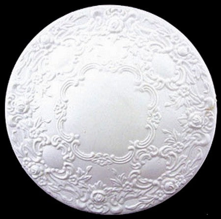 Round Ceiling Carving, #41