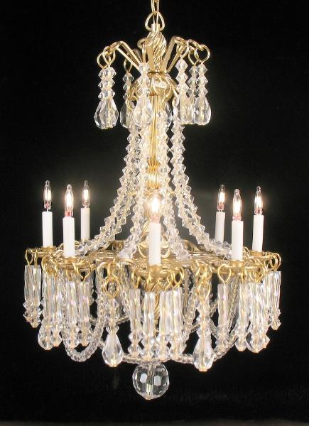 Versailles Chandelier