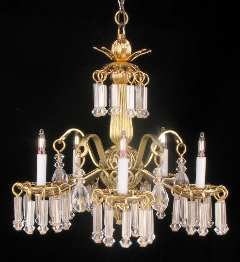 Victoria Chandelier